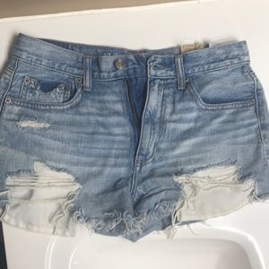 American Eagle Jean Shorts - Size 6